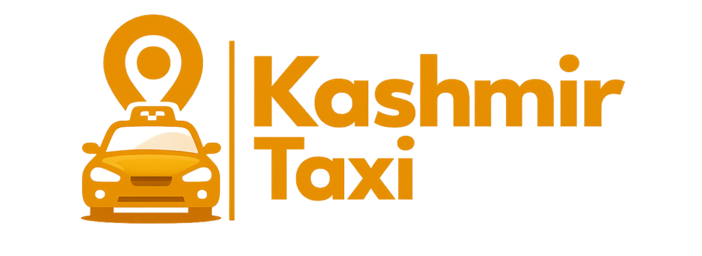 Kashmir Taxi Logo