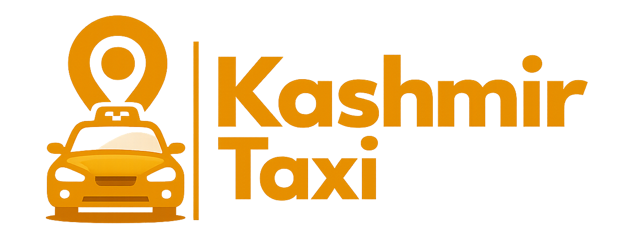Kashmir Taxi Logo