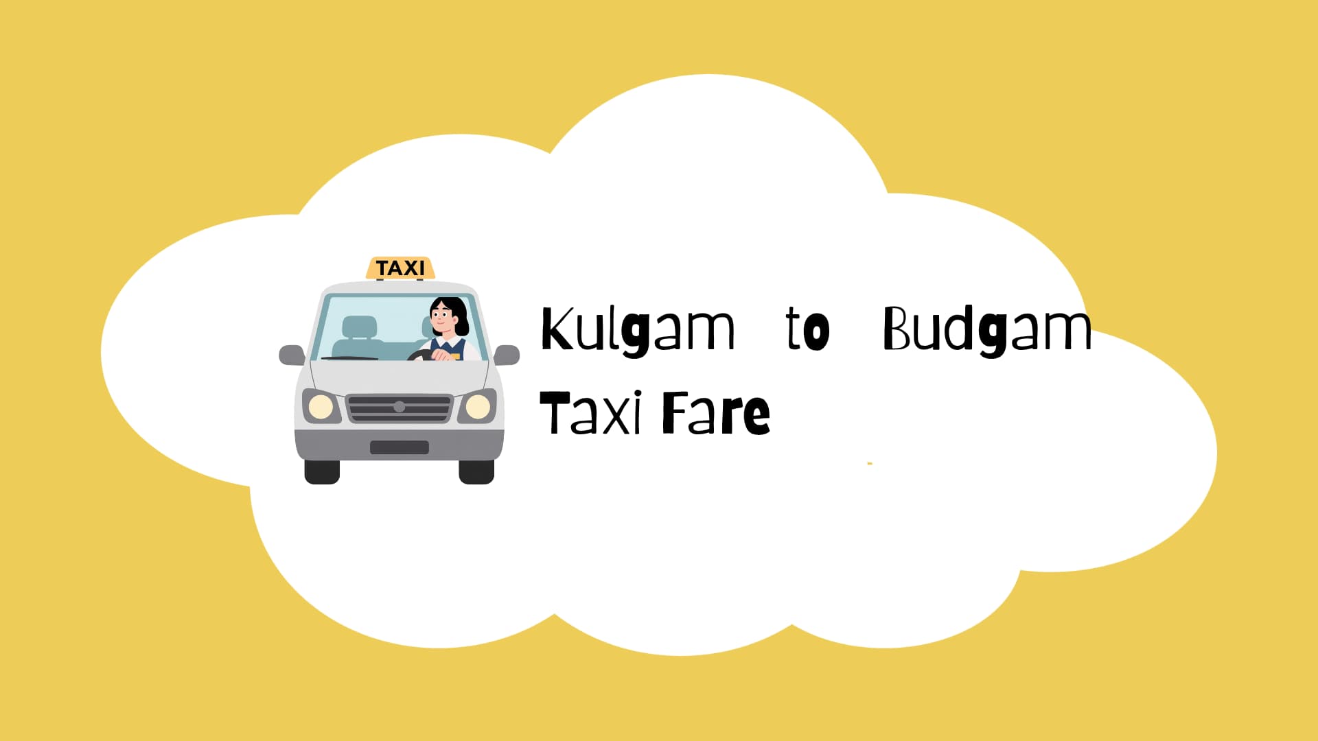 Kulgam-to-Budgam-Taxi-Fare