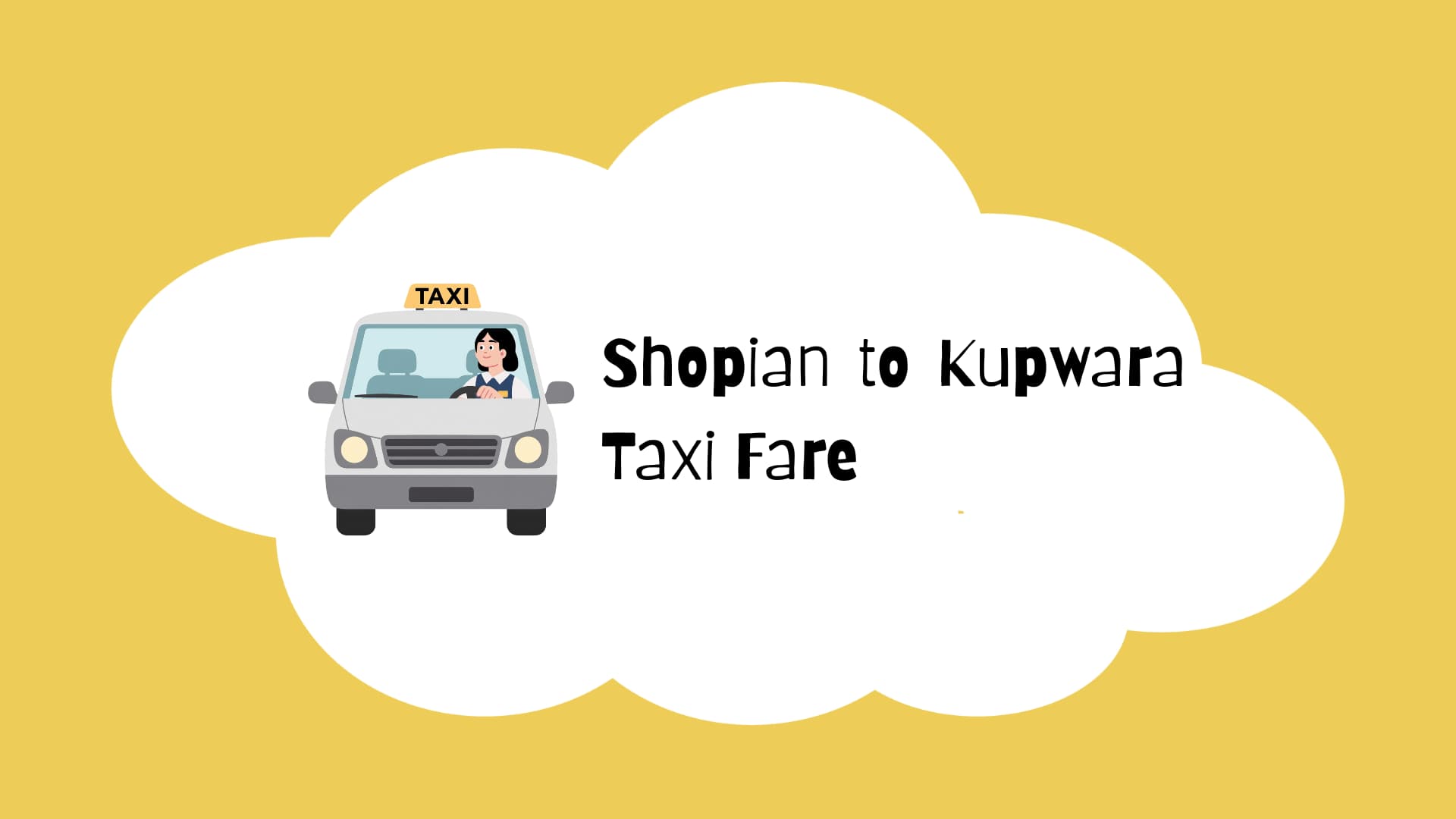 Shopian to Kupwara Taxi Fare (2026 Guide) Distance, Cost, and Travel Tips