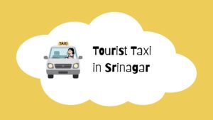 Tourist Taxi in Srinagar Explained
