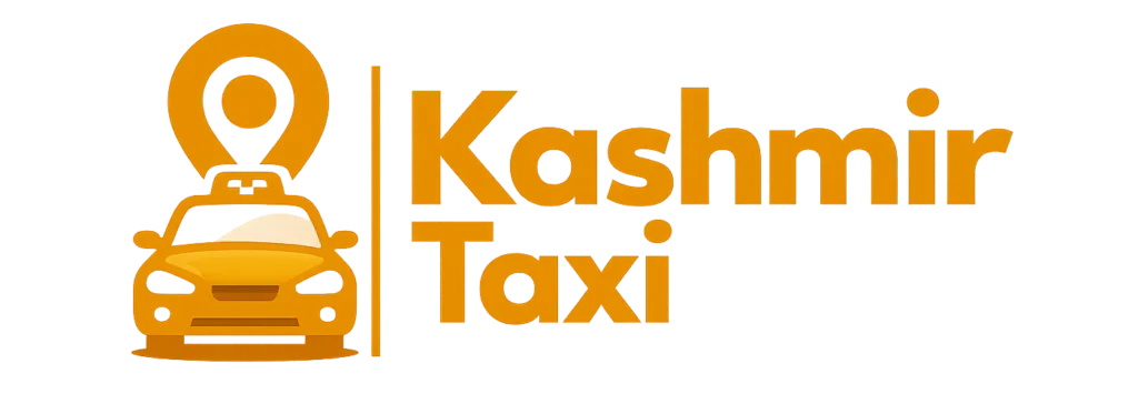 Kashmir Taxi Logo