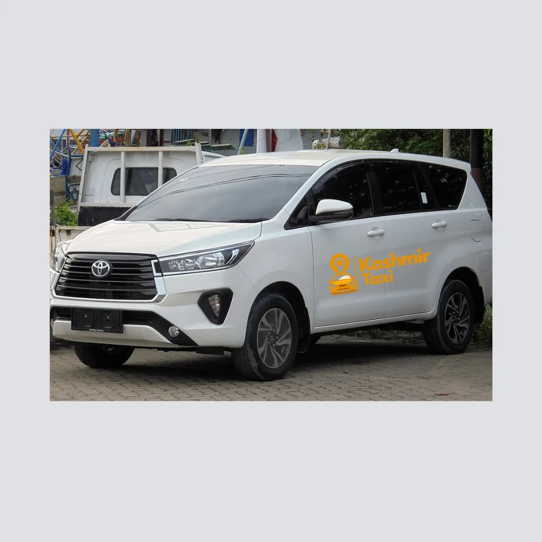 Innova Taxi Srinagar