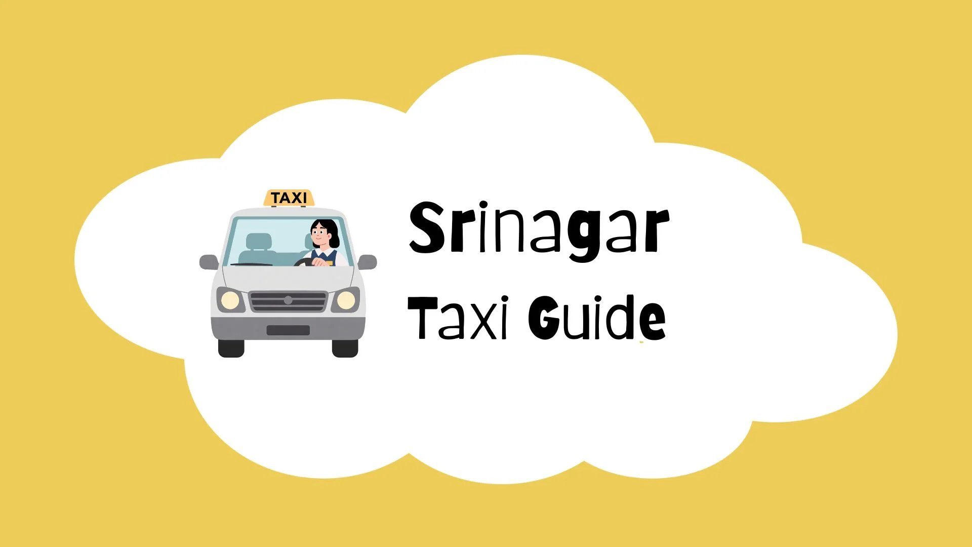 Srinagar Taxi Guide 2026-2027